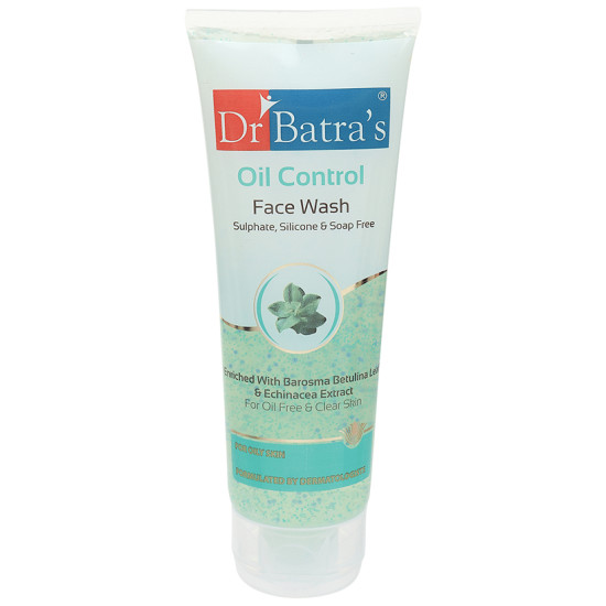 Dr Batra's Oil Control Face Wash image