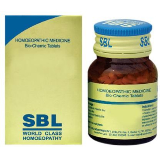 SBL Kali Sulphurica Biochemic Tablet 12X image