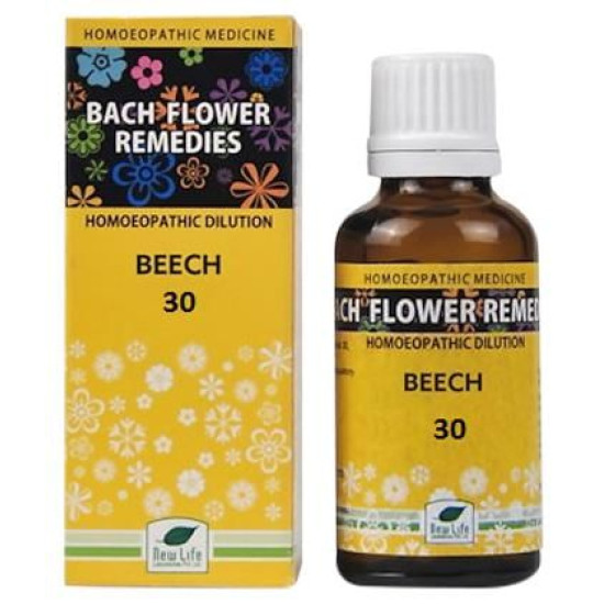 New Life Bach Flower Beech 30 image