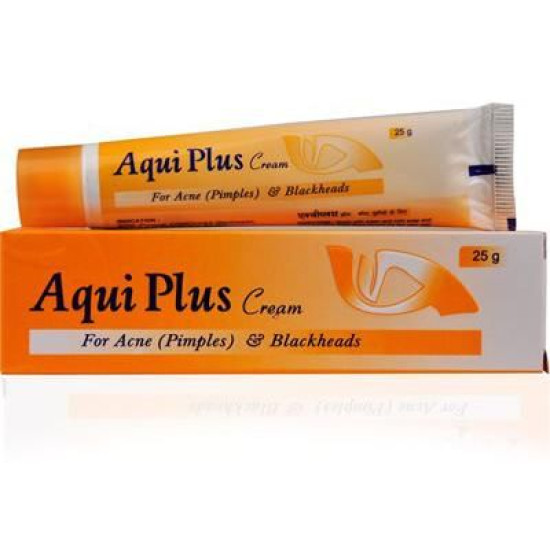 Hapdco Aqui Plus Cream image