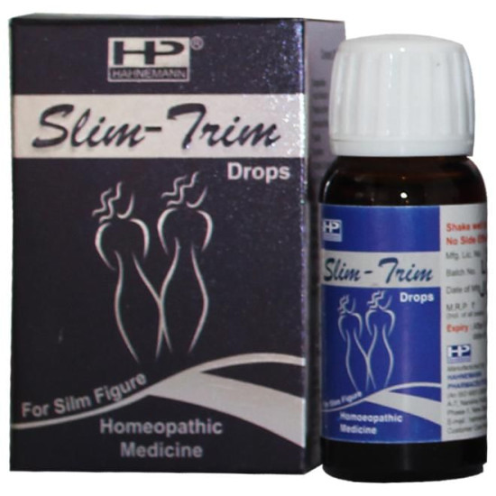 Hahnemann Slim-Trim Drop image