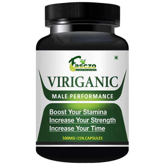 Fasczo Viriganic Capsule image