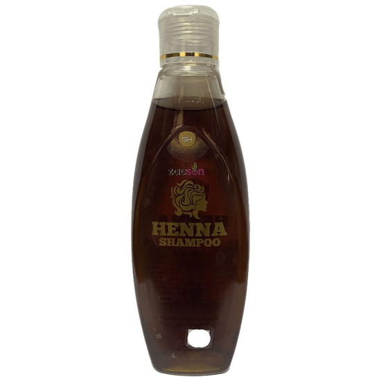 Zacson Henna Shampoo image