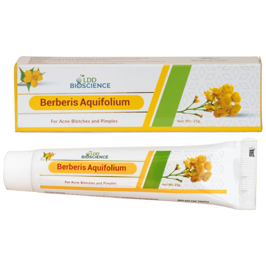 LDD Bioscience Berberis Aquifolium Cream image