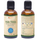 Aashman Ayurveda 100% Pure Steam Distilled Essential Oil (50ml Each) Tea Tree image