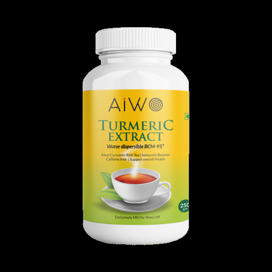 AIWO Turmeric Extract Powder image