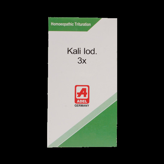 ADEL Kali Lod Trituration Tablet 3X image