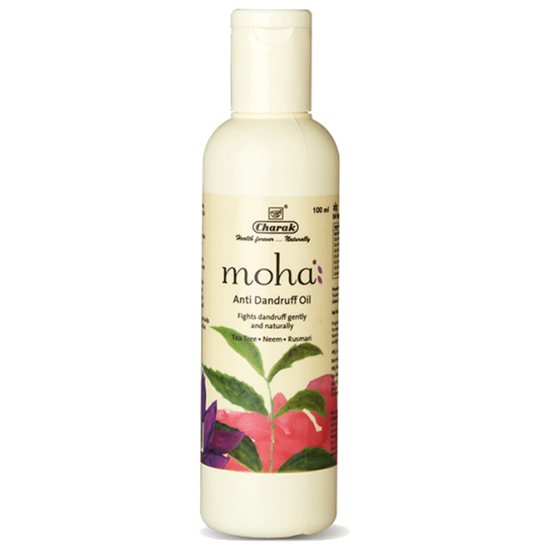 Moha Anti Dandruff Oil image