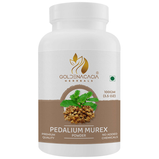 Goldenacacia Herrbals Pedalium Murex Powder image