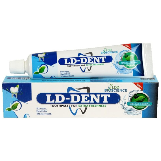 LDD Bioscience LD-Dent Toothpaste image