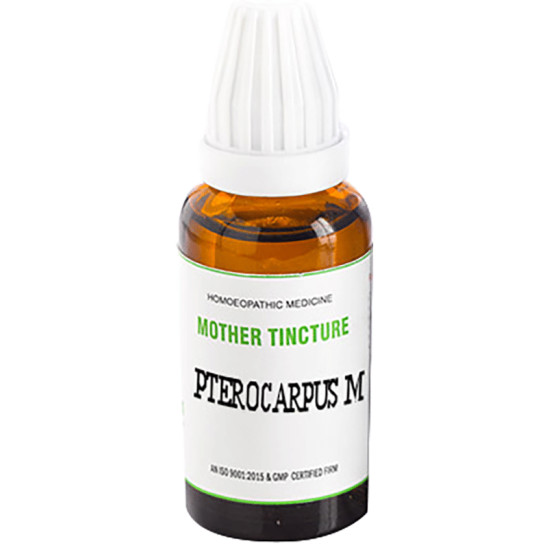 Similia Pterocarpus M Mother Tincture image