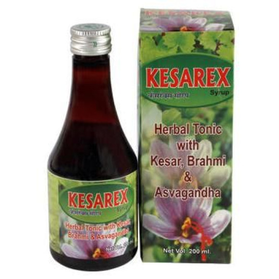 United Kesarex Syrup image