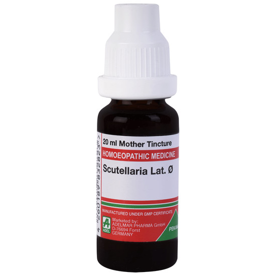 ADEL Scutellaria Lat. Mother Tincture Q image