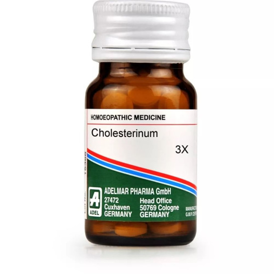 ADEL Cholesterinum Trituration Tablet 3X image