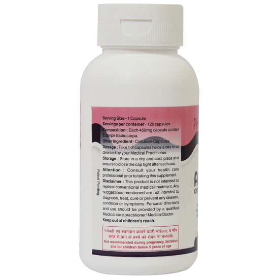 Prima Medicare Acai Berry Extract Capsule image