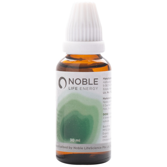 Noble Life Energy E47 Ulceris Peptic Ulcer Drop image