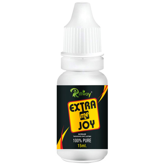 Riffway Extra Me Joy Oil image