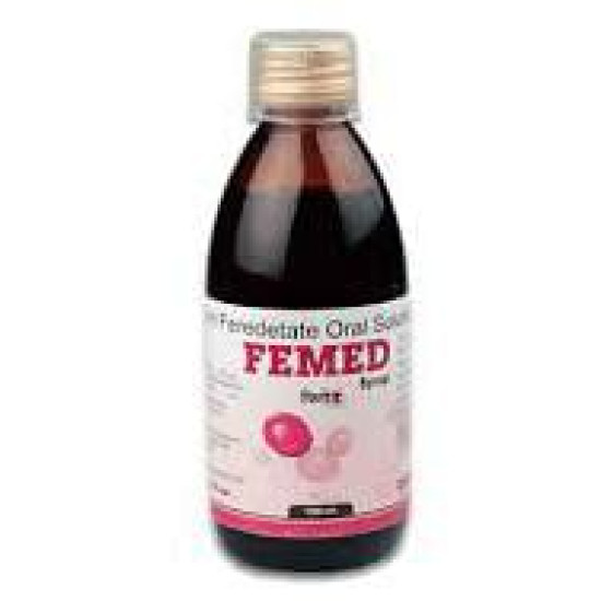 Femed Syrup image