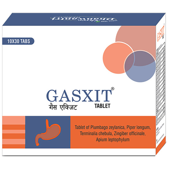 Gasxit Tablet image