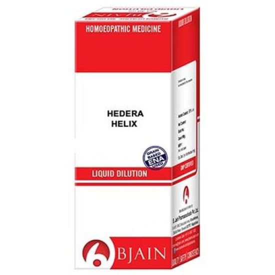 Bjain Hedera Helix Dilution 6X image