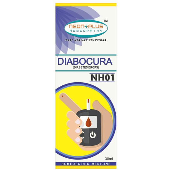 Neon Plus NH01 Diabocura Drop image