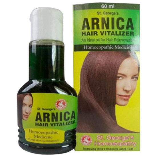 St. George’s Arnica Hair Vitalizer image