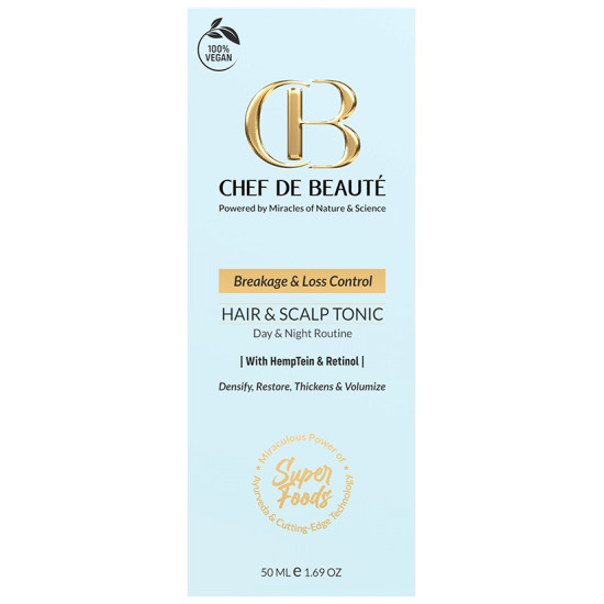 Chef De Beaute Hair & Scalp Tonic image