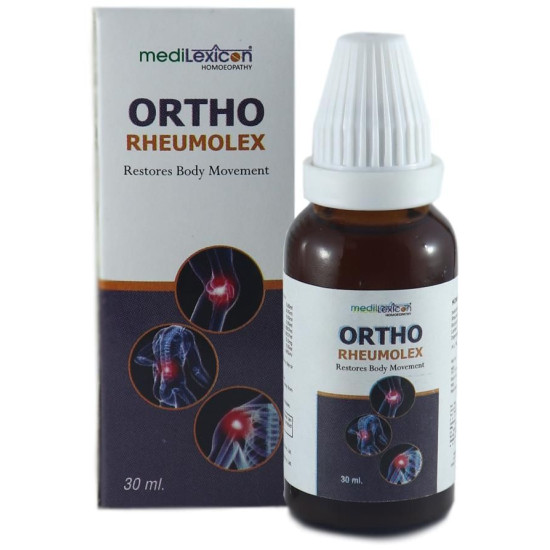 Medilexicon Ortho Rheumolex Drop image