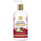 Mom & World Combo Pack of Red Onion Hair Shampoo 300ml & Red Onion Hair Conditioner 200ml image