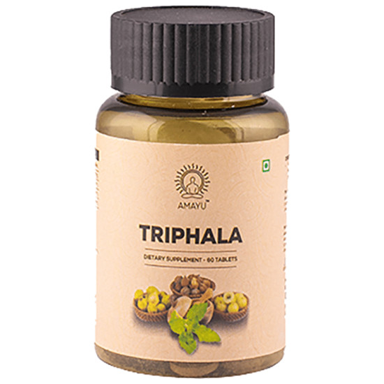 Amayu Triphala Tablet image