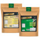 Herbolina Combo Pack of Muskmelon Seeds & Spirulina Powder (250gm Each) image