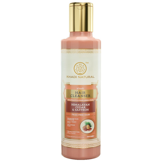 Khadi Naturals Hair Cleanser Himalayan image