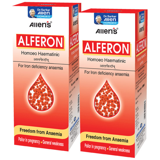 Allen's Alferon (450ml Each) image