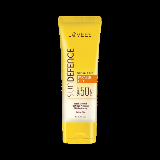 Jovees Sun Defence Cream SPF 50 PA+++ image