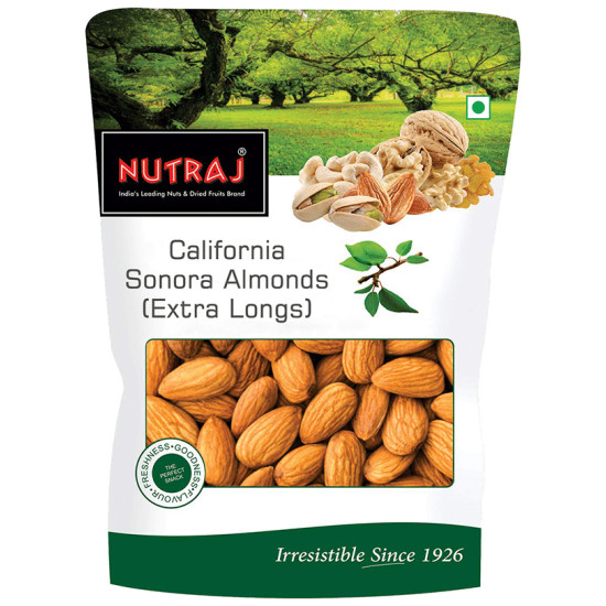 Nutraj California Sonora Almonds (Extra Longs) image