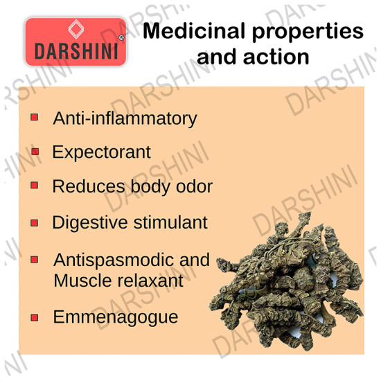 Darshini Tagar/Valeriana Wallichii Powder image