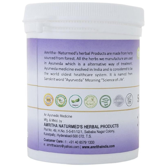 Naturmed's Simbal Musli Powder image