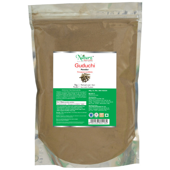 Naturz Ayurveda Guduchi Powder image