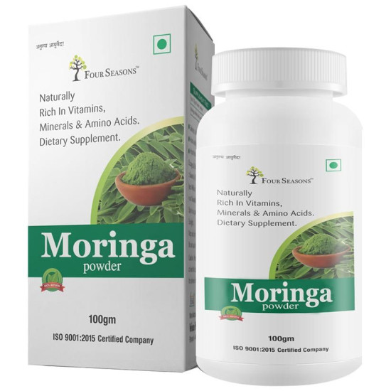 Four Seasons Moringa Powder image