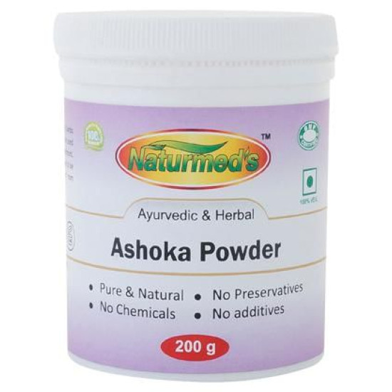 Naturmed's Ashoka Powder image