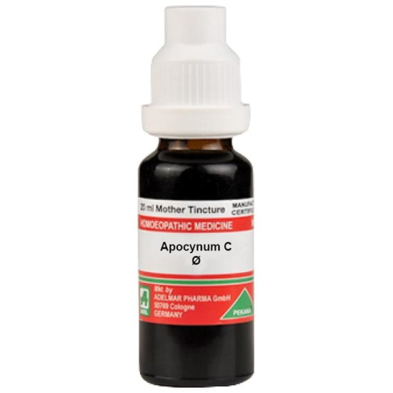 ADEL Apocynum C Mother Tincture Q image