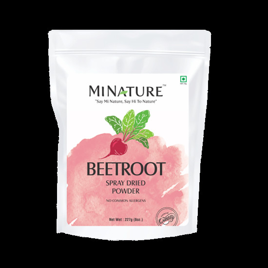 Minature Beetroot Spray Dried Powder image