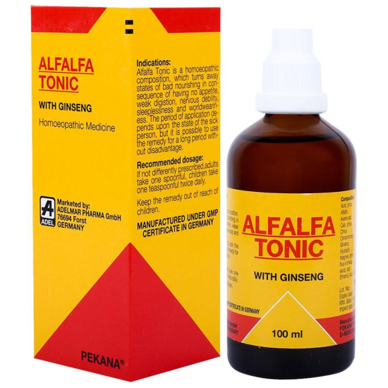 ADEL Alfalfa Tonic with Ginseng image