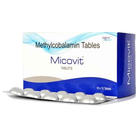 Micovit Tablet image