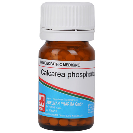 ADEL Calcarea Phosphorica Biochemic Tablet 3X image