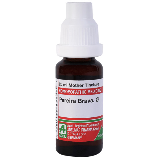 ADEL Pareira Brava. Mother Tincture Q image