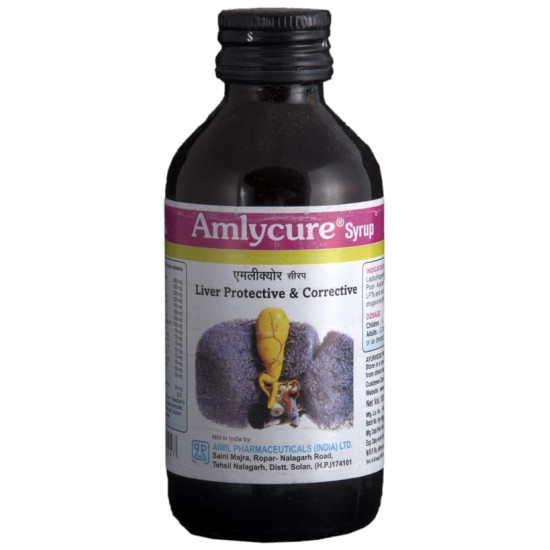 Aimil Amlycure Syrup image