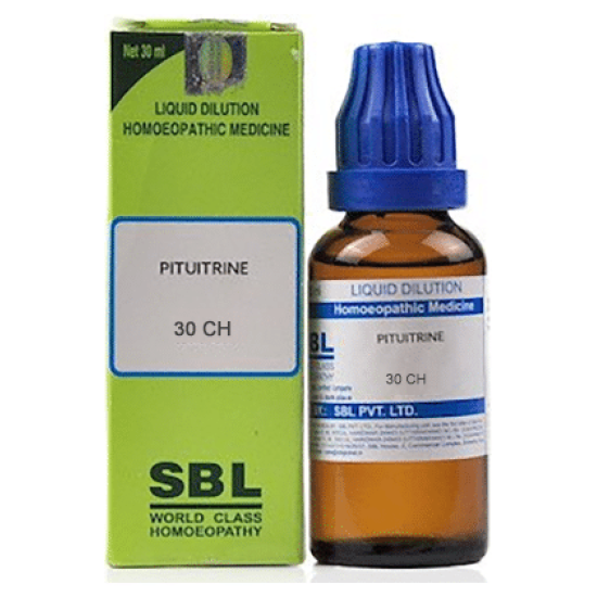 SBL Pituitrine Dilution 30 CH image