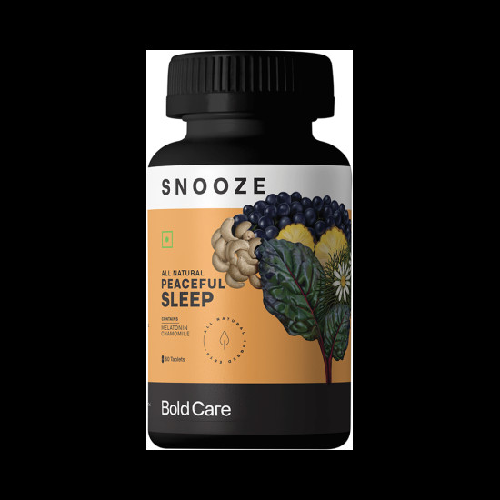 Bold Care Snooze Tablet image