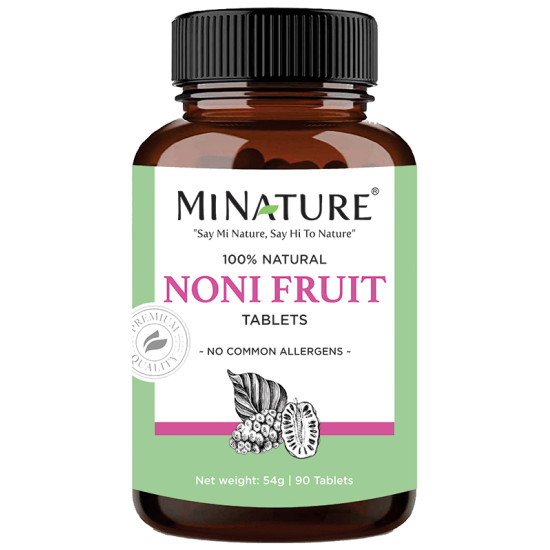 Minature Noni Fruit Tablet image